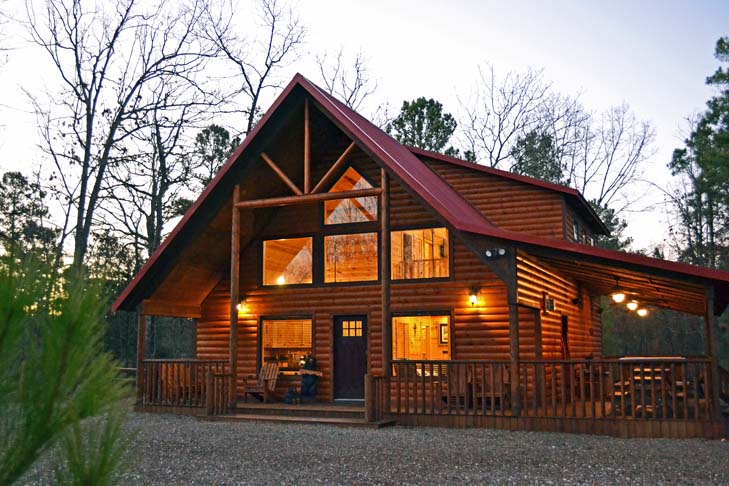 Heartpine Hollow Cabins Llc