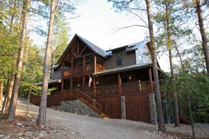 Heartpine Hollow Cabins Llc